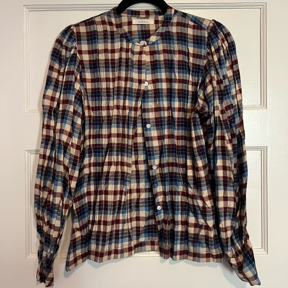 Doen blouse